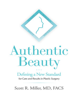 cover image of Authentic Beauty